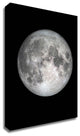 The Moon by Design Fabrikken, Print on Canvas, 30"x42"