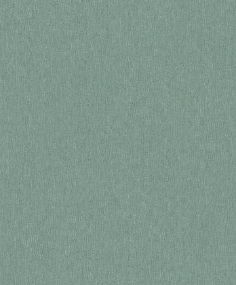 Plain Textured Wallpaper, Solid Wall, 32226, Green, One Roll
