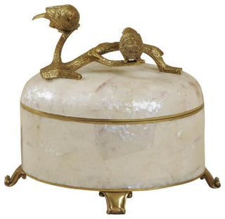 Shell Inlad Box