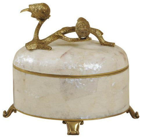 Shell Inlad Box