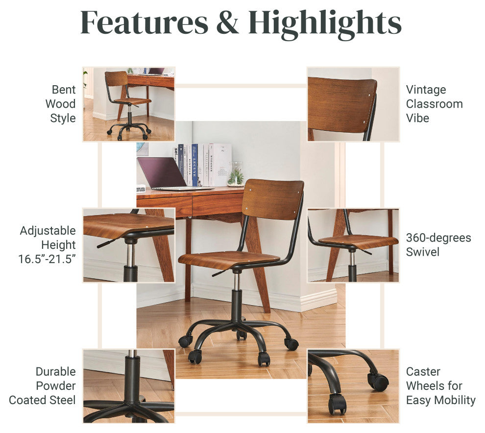 Kenneth Office Chair