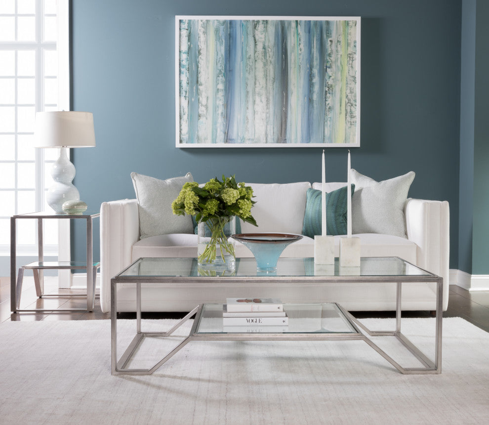Byron Rectangular End Table