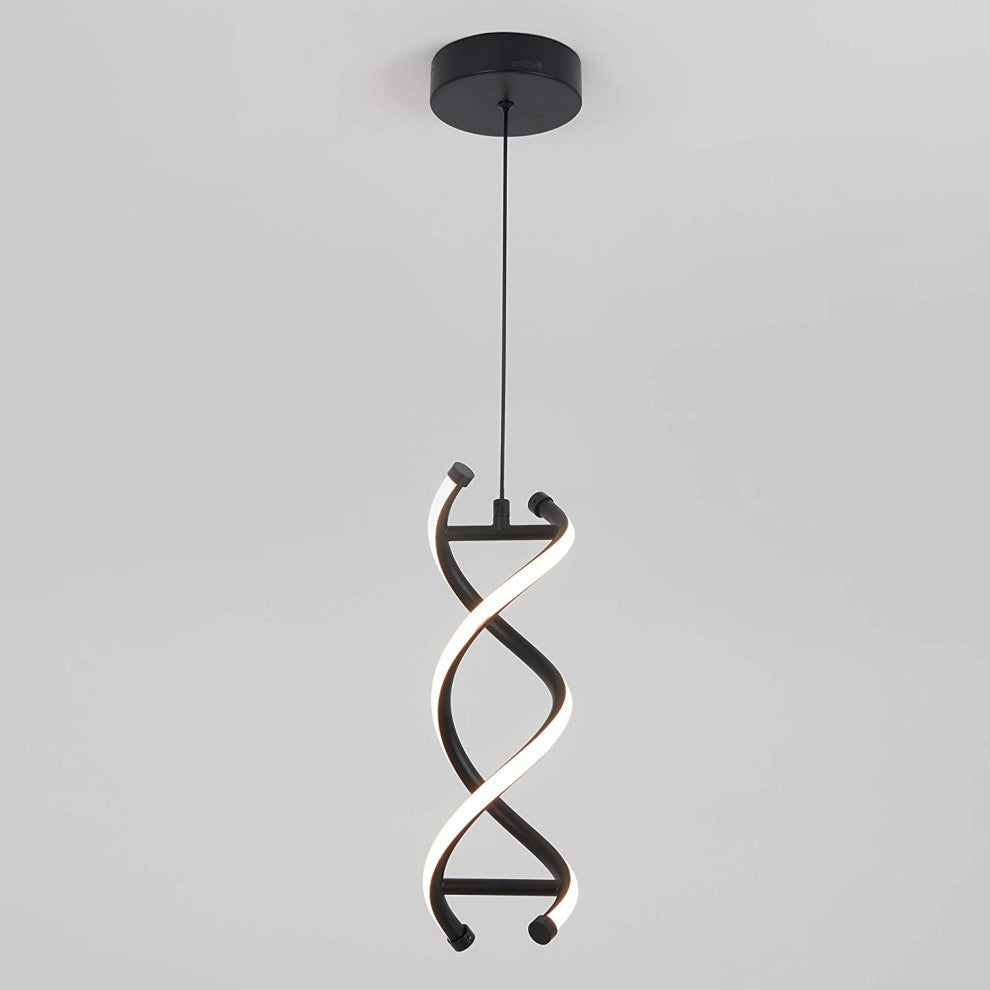 Artika DNA Pendant Black