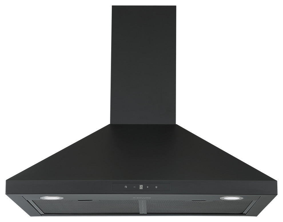 30" Convertible Wall Mount Pyramid Range Hood