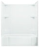 Sterling  Accord 72"x31.25"x60" Vikrell Whirlpool Tub/Shower