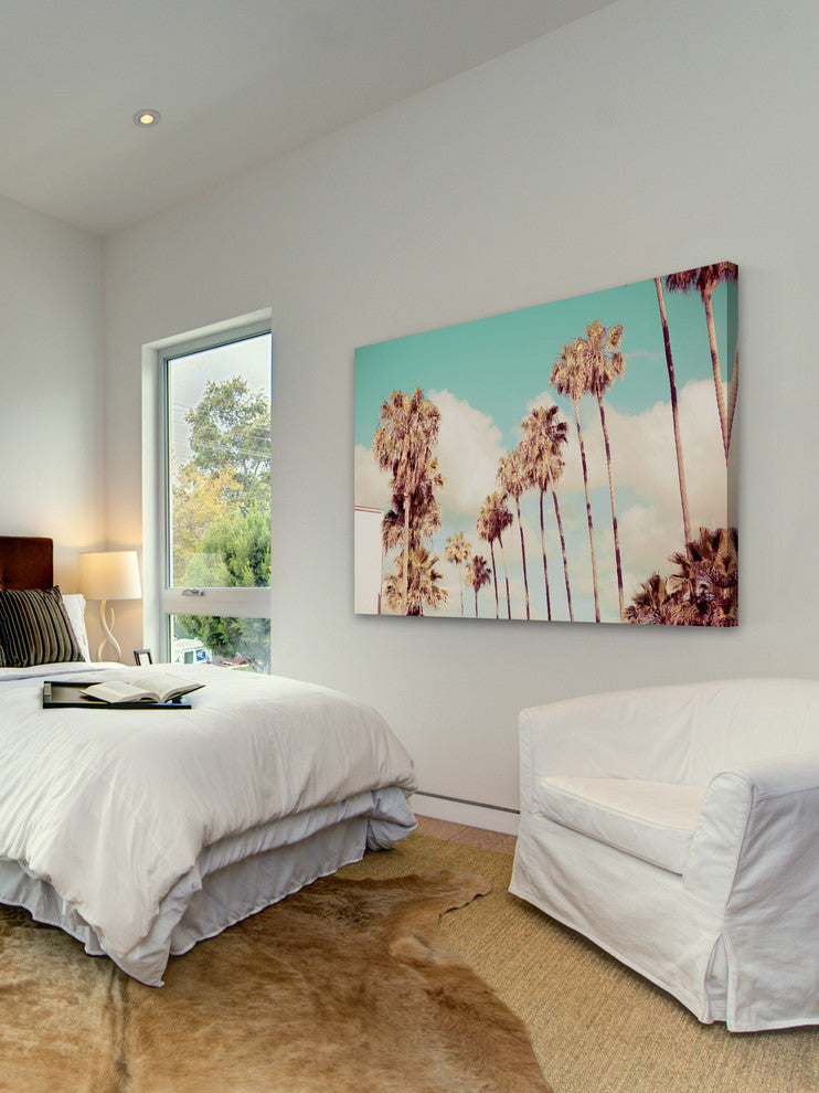 Marmont Hill, "Road to California" by Morgan Hartley on Wrapped Canvas, 45x30