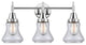INNOVATIONS LIGHTING 447-3W-PC-G192-LED Caden 3 Light 26 inch Bath Vanity Light