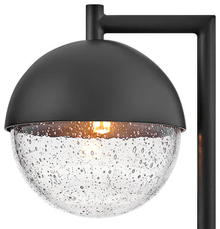 Hinkley Revolve Led Path Light, Satin Black
