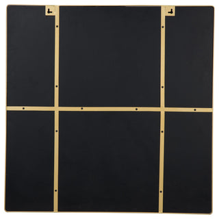 Varaluz-407A04GO-Mirror Gold