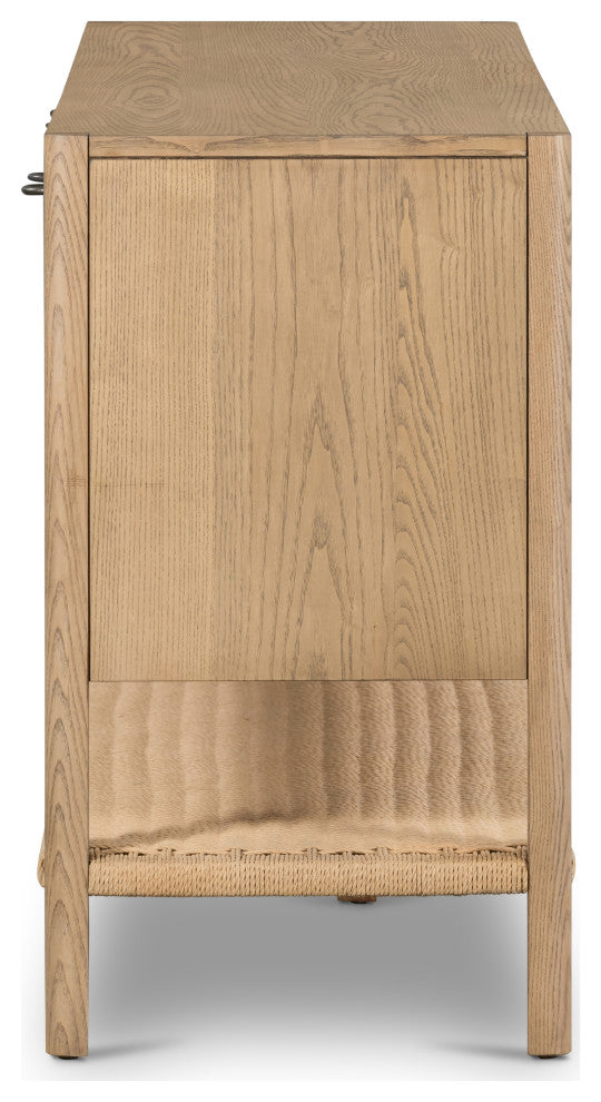 Zuma Sideboard, Dune Ash