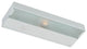 THOMAS LIGHTING UCX3008 Fluor Undercabinet Matte White 3X20W 120