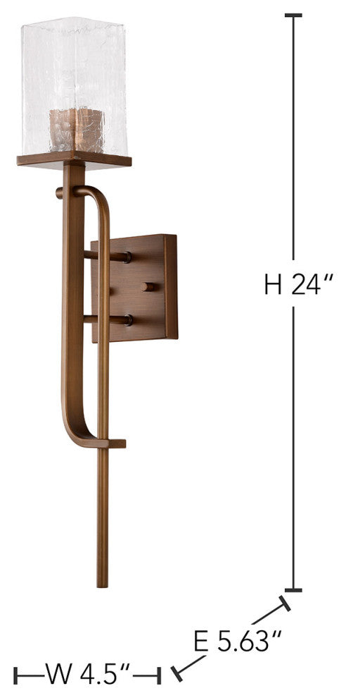 Terrace 1 Light Wall Sconce