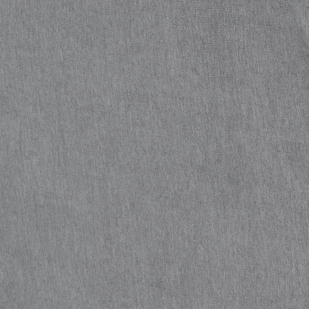 Ciara 53" Upholstered Chair and a Half in Pearl, Slate Gray