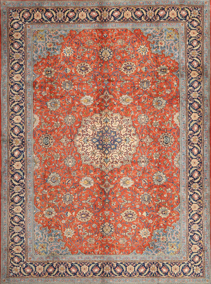 Ahgly Company Indoor Rectangle Traditional Area Rugs, 2' x 3'