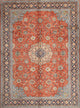 Ahgly Company Indoor Rectangle Traditional Area Rugs, 2' x 3'
