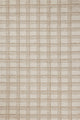 Chris Loves Julia x Loloi Polly Cream / Sand 2'-3" x 3'-9" Accent Rug