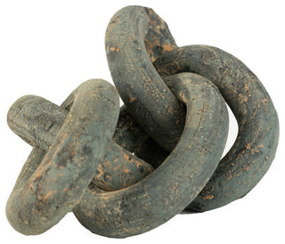 Clay Chain - Round Edges