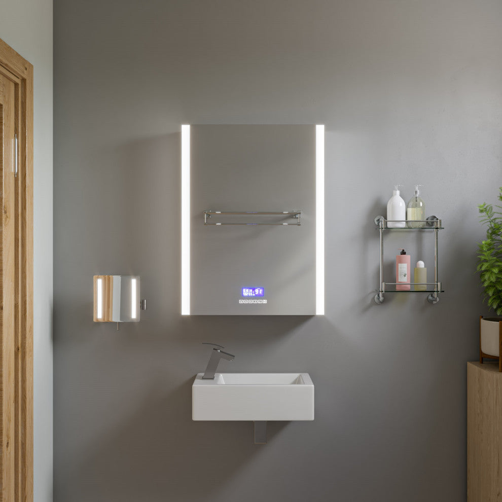 Brushed Nickel Single Lever Bathroom Faucet