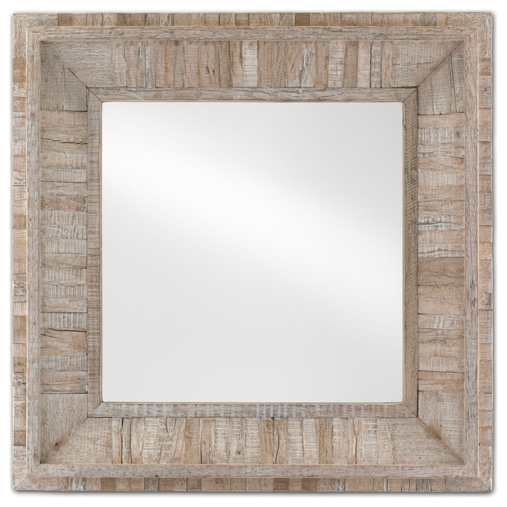 Kanor Square Mirror