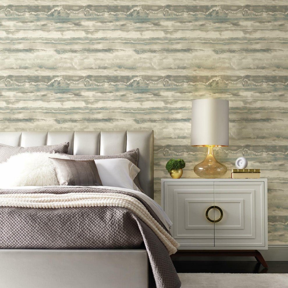 High Tide Peel and Stick Wallpaper