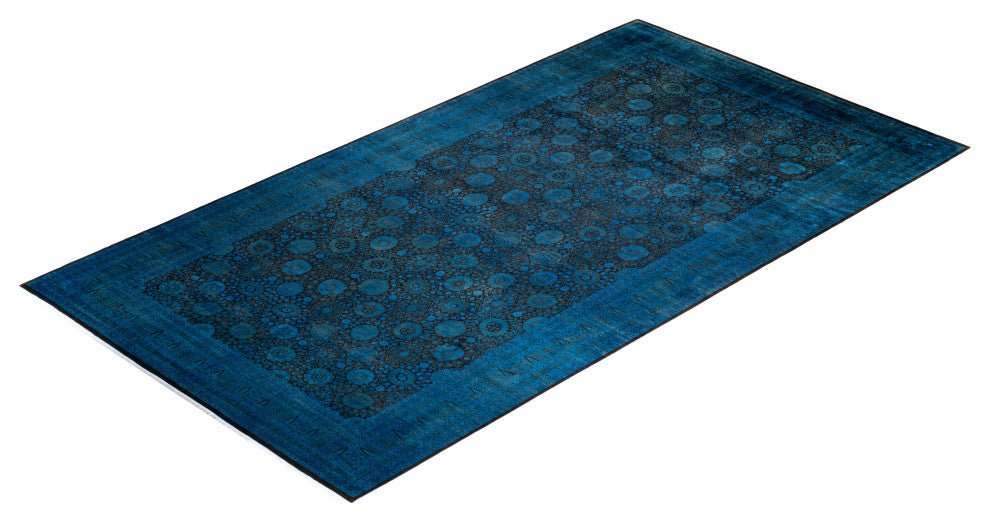Fine Vibrance, One-of-a-Kind Handmade Area Rug Orange, 18'2"x9'3"