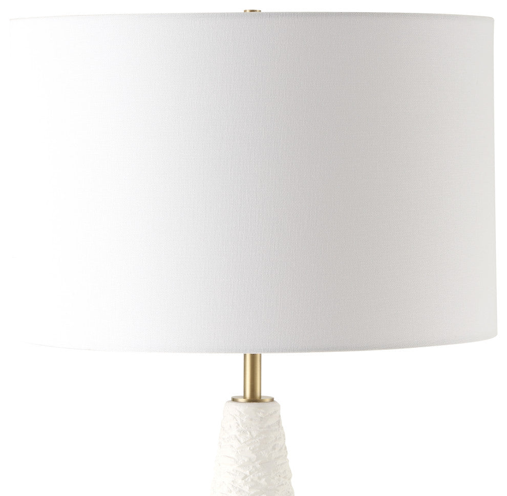 Uttermost Quite The Buzz Floor Lamp