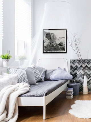 "Niagara Falls" Framed Painting Print, 32x32