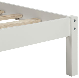 Gewnee Platform Bed Frame with Headboard