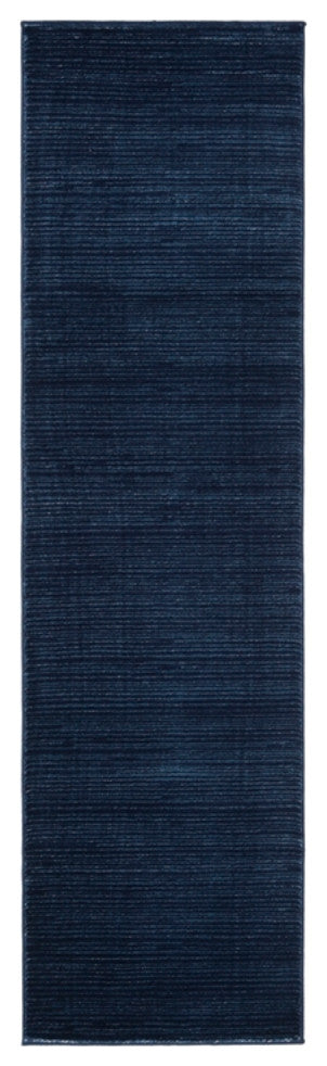 Safavieh Vision VSN606 Rug, Navy, 2'2"x10'