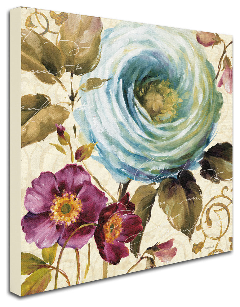 ''Victorias Dream I'' Canvas Art by Lisa Audit