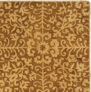Safavieh Antiquities at411a Rug, Gold/Beige, 2'3"x14'0" Runner