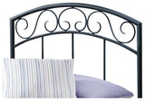 Wendell Headboard With Rails