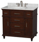 Berkeley 36" Single Bathroom Vanity