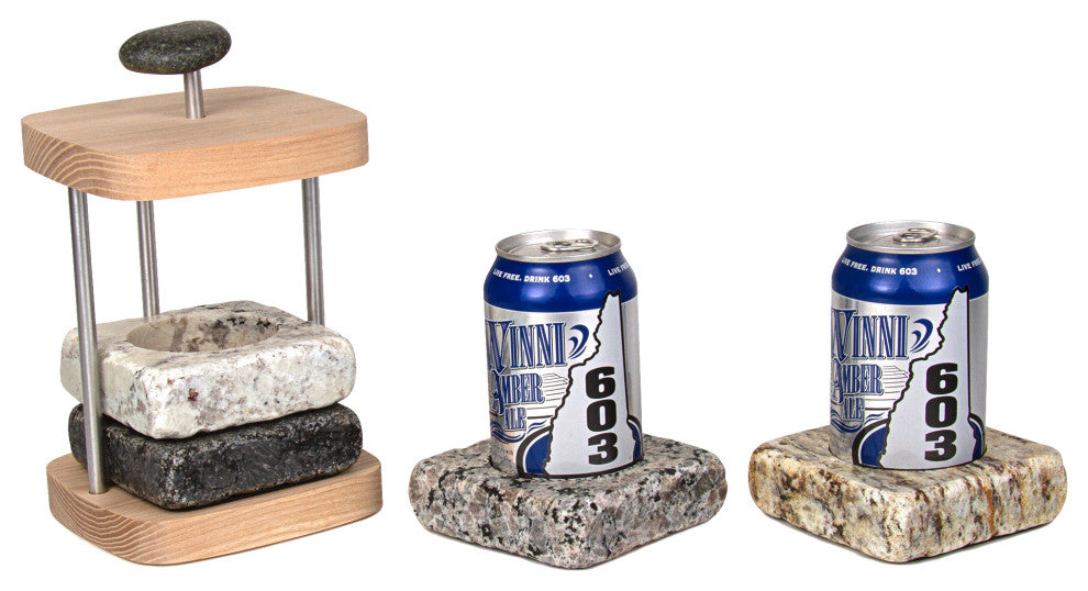 Can Chilling Coasters, Set of 4