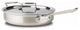 All Clad d5 Brushed SS Saute Pan, 3 qt.