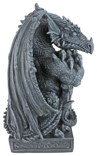 Design Toscano Sword Arthurian Dragon