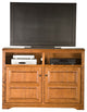Oak Ridge 55" Entertainment Console, Yellow Oak