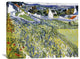 "Vineyards Auvers" Artwork, 36"x28"