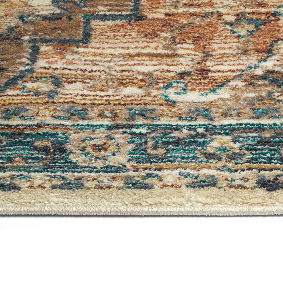 Wynnlow Multi 2'3" x 11'7" Runner