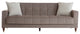 Camilla 3 Seat Sleeper, Mira Mink