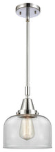 INNOVATIONS LIGHTING 447-1S-PC-G72-LED Large Bell Mini Pendant