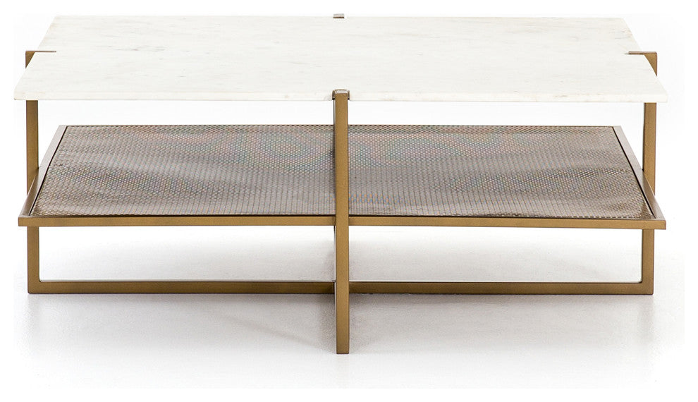Olivia Square Coffee Table