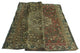 Fine Vintage Distressed Alicia Brown Rug