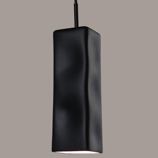 Magma Mini Pendant, Slate Black