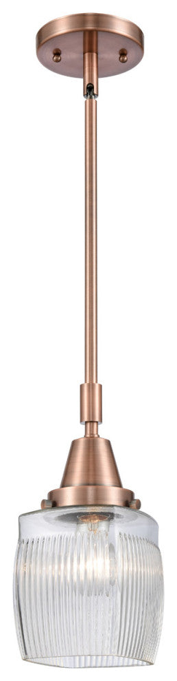 INNOVATIONS LIGHTING 447-1S-AC-G302 Colton Mini Pendant