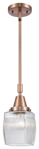 INNOVATIONS LIGHTING 447-1S-AC-G302 Colton Mini Pendant