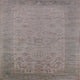 Ahgly Company Indoor Square Mid-Century Modern Area Rugs, 7' Square