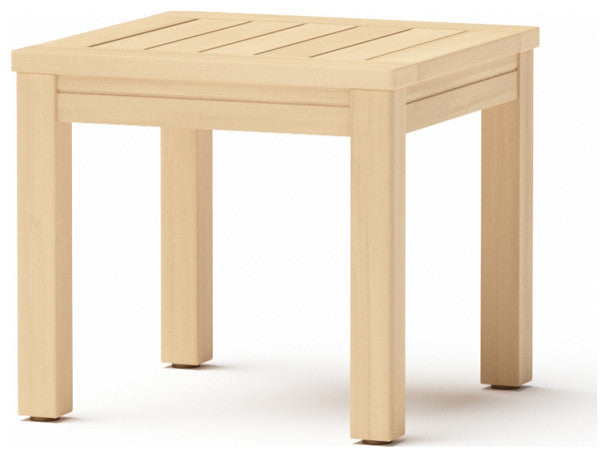 Kooper 5 Piece Sunbrella Outdoor Patio Club Chair and Ottoman Set, Bliss Ink