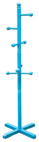 Kids Coat Rack in, Blue