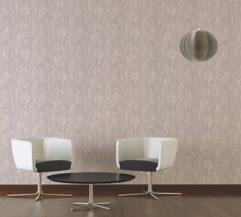 Plains Structures Textured Wallpaper, Plain, 306942, Beige, One Roll